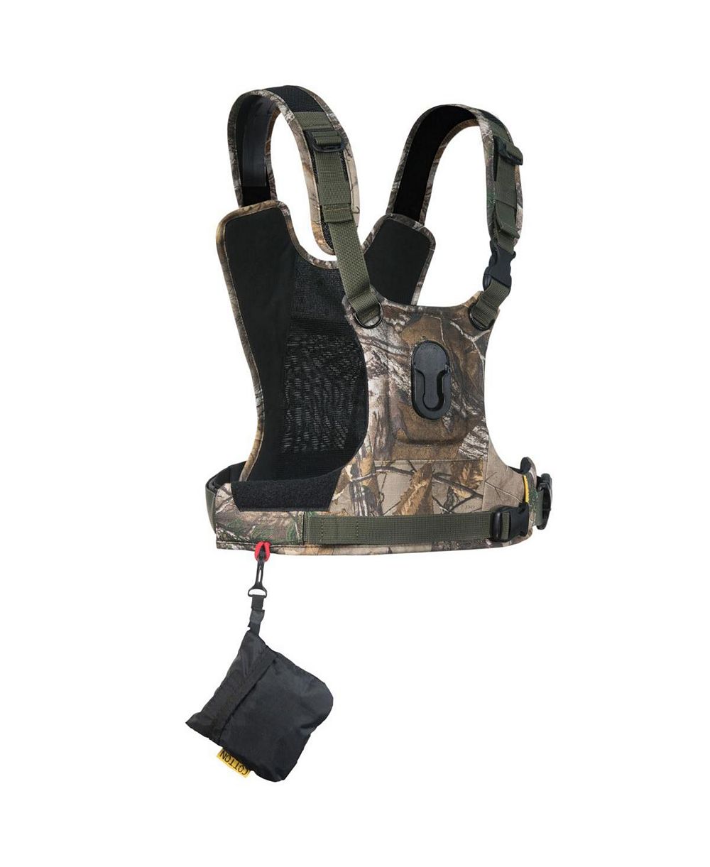 Cotton Carrier G3 Harness System for DSLR Camera, Realtree Xtra Camo