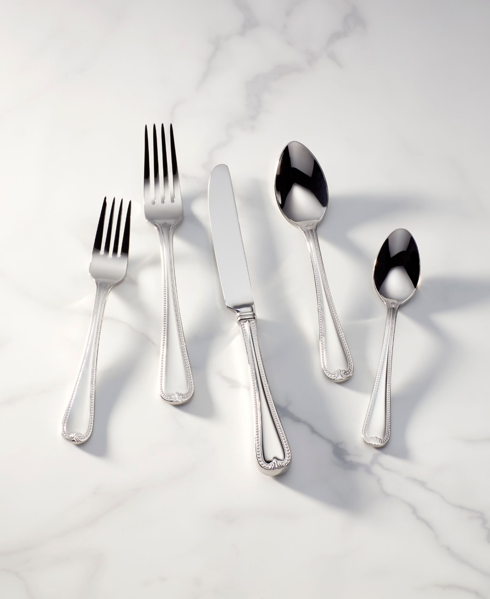 Lenox Vintage Jewel 20-Pc. Flatware Set, Service for 4