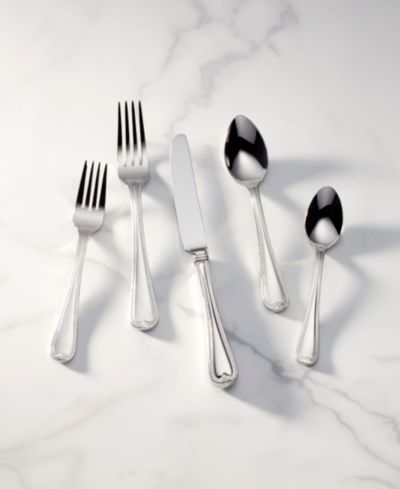 Lenox Vintage Jewel 20-Pc. Flatware Set, Service for 4