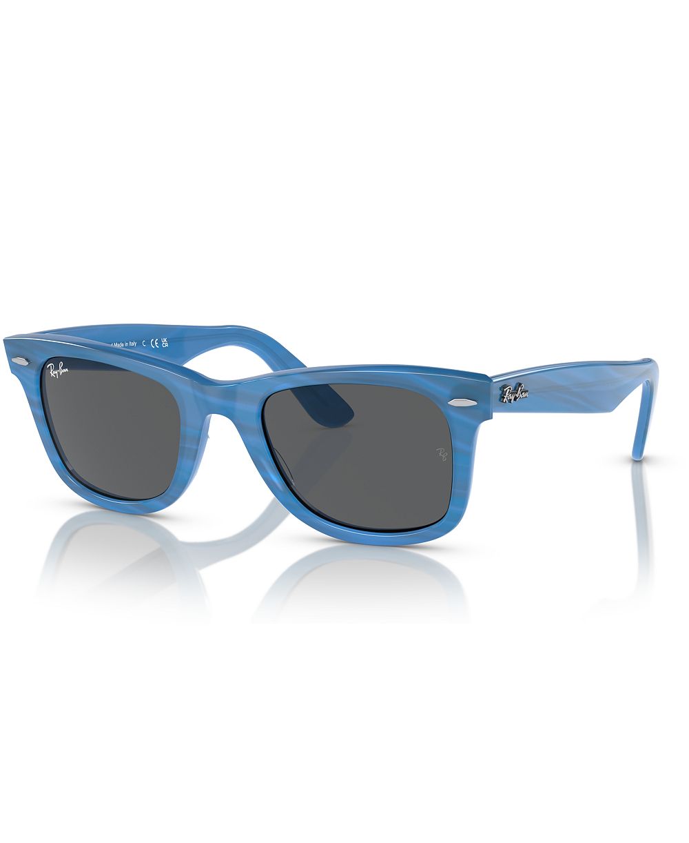 Солнцезащитные очки Ray-Ban Unisex Low Bridge Fit, RB2140F 52