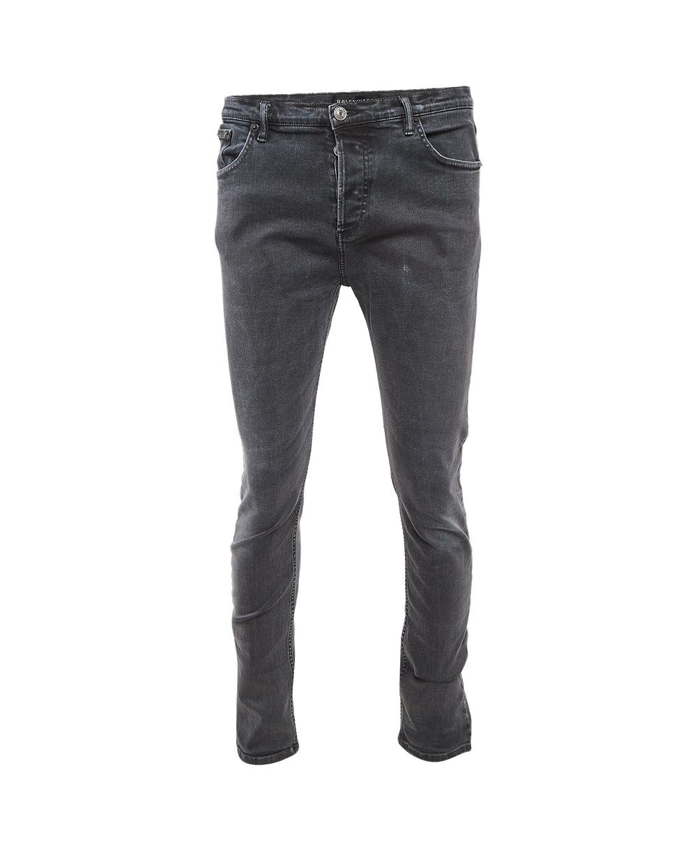 Джинсы Pre-Owned Balenciaga Men's Denim Straight Fit