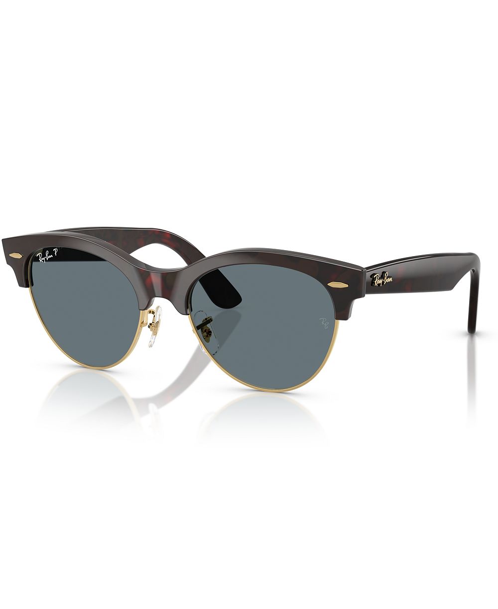 Ray-Ban Поляризованные солнцезащитные очки Clubmaster Way, унисекс, RB2341