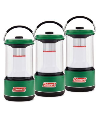 Походный светодиодный фонарь Coleman 1000 Lumens с BatteryGuard (3 шт.)