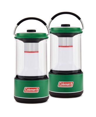 Coleman кемповый светодиодный фонарь 1000 Lumens с BatteryGuard (набор из 2 шт.)