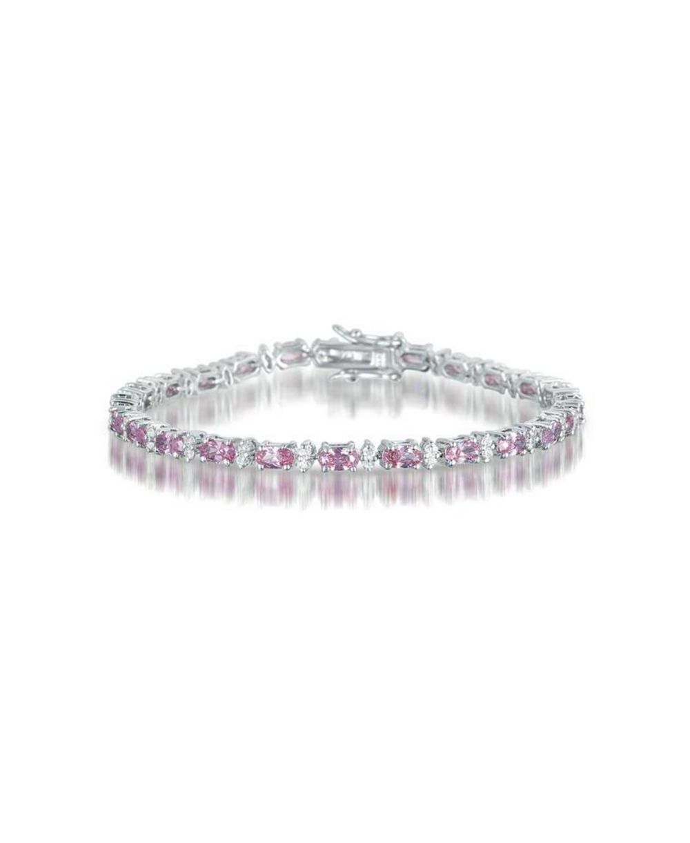 Браслет GiGiGirl Classic Vibrant CZ Tennis
