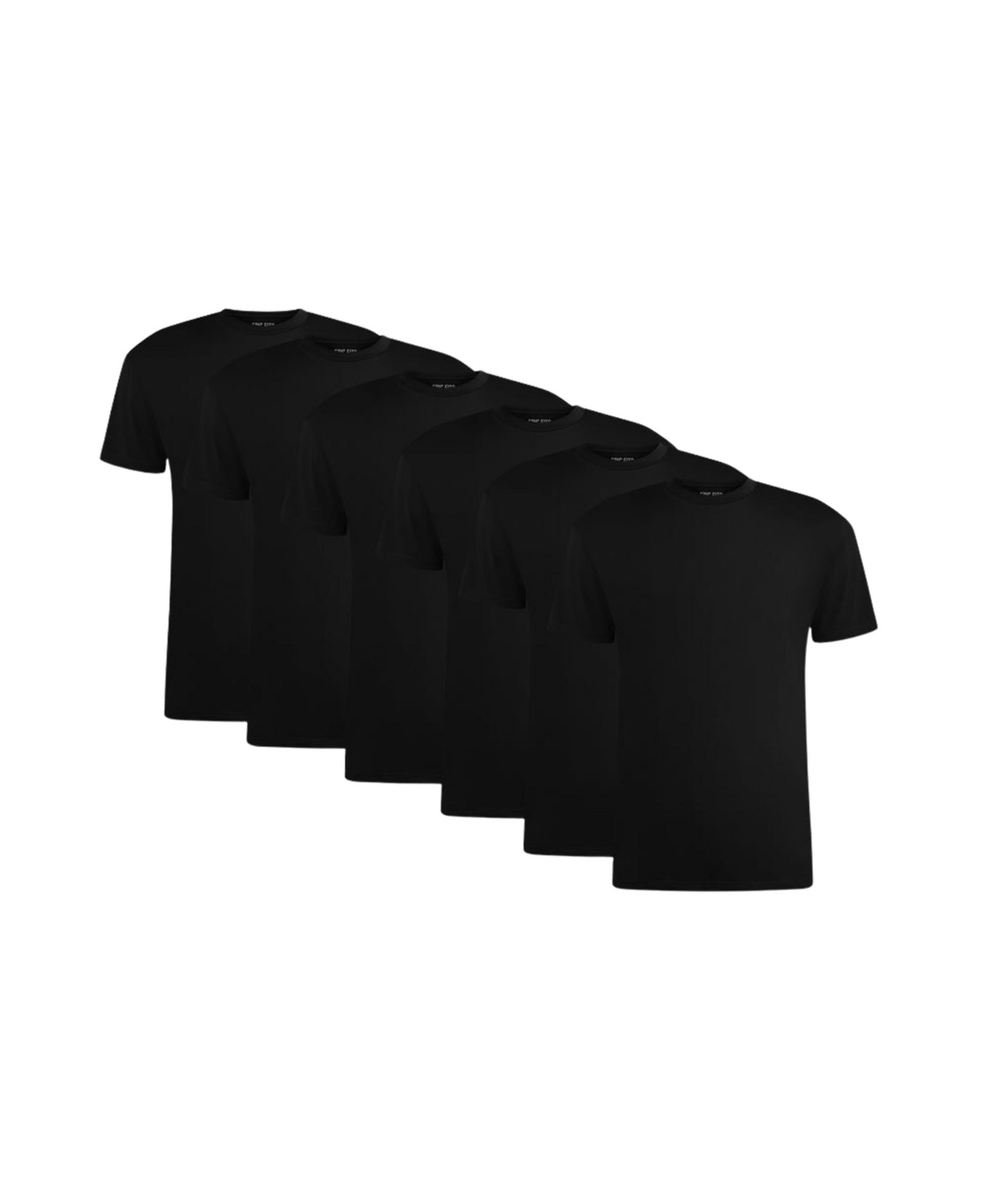 EPIC FITS Men's Active Tech T-Shirt, 6-Pack