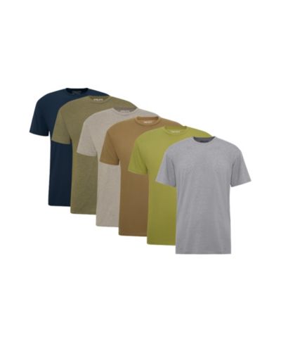 Мужские футболки EPIC FITS Crew Neck, 6 шт.