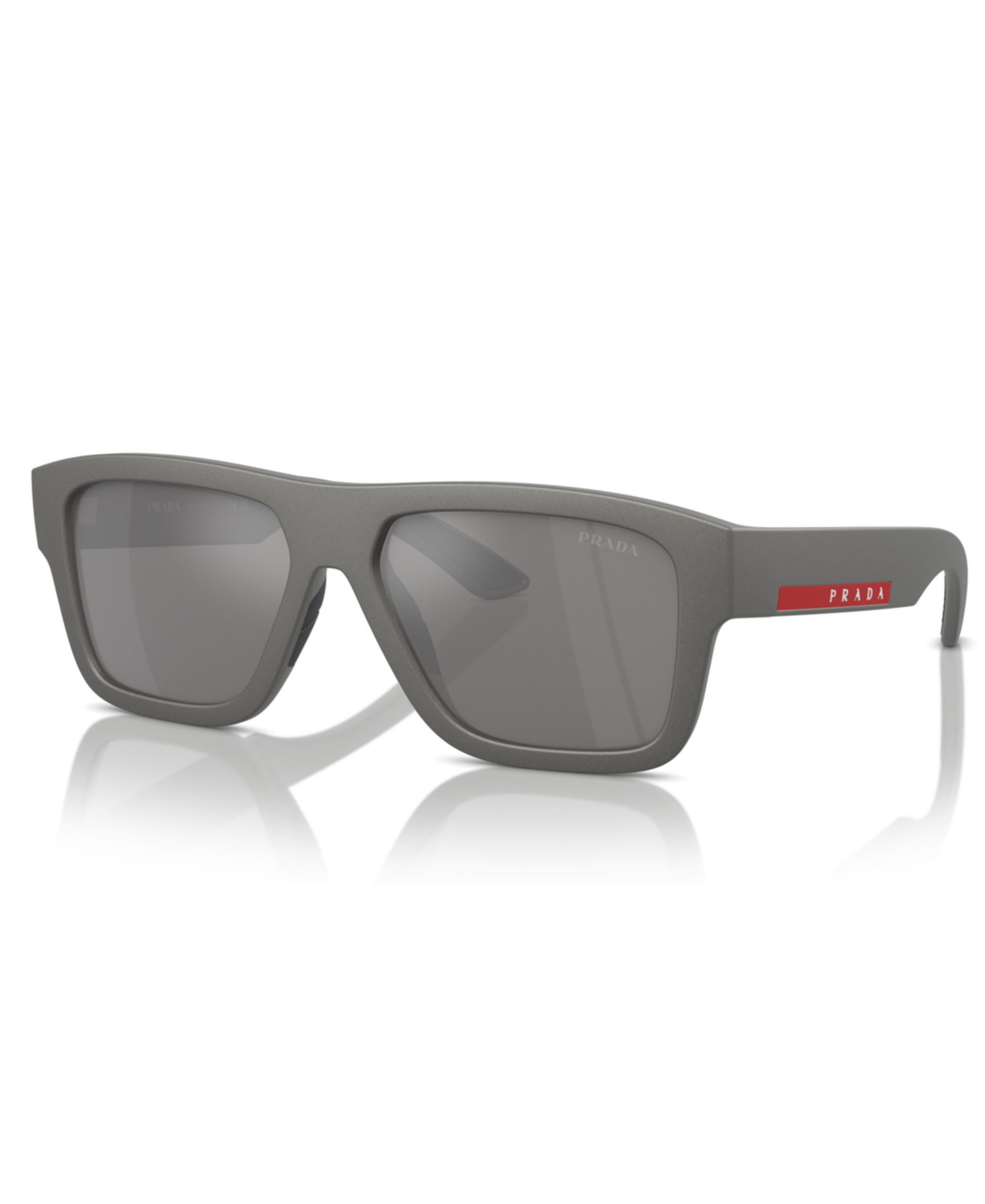 Prada Linea Rossa Men's Sunglasses, PS 04ZS