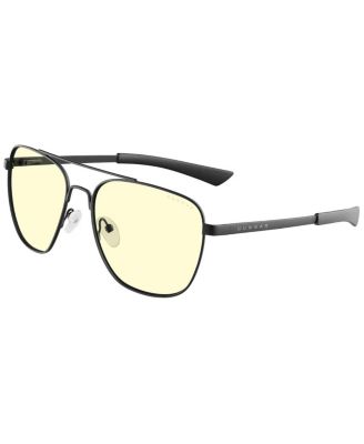 Gunnar Optiks Mustang Aviator Stainless Steel Glasses