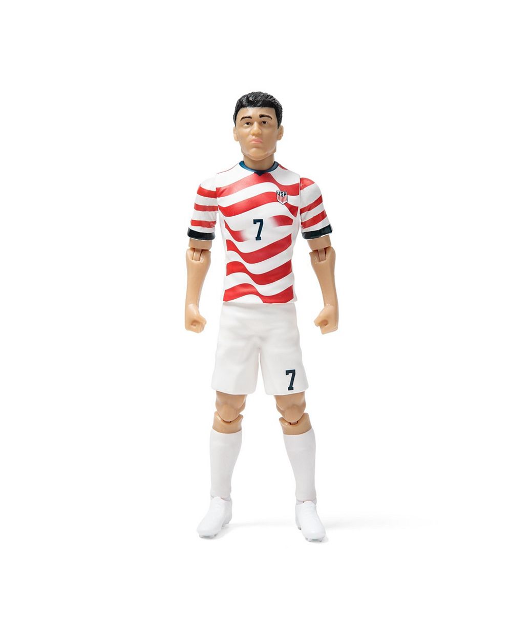 Суставная фигурка Banbo Toys Gio Reyna USMNT 8", для детей от 14 лет