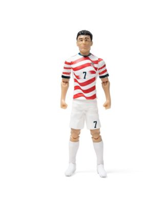 Banbo Toys Gio Reyna USMNT 8" Articulated Action Figure, 14 Years & Up