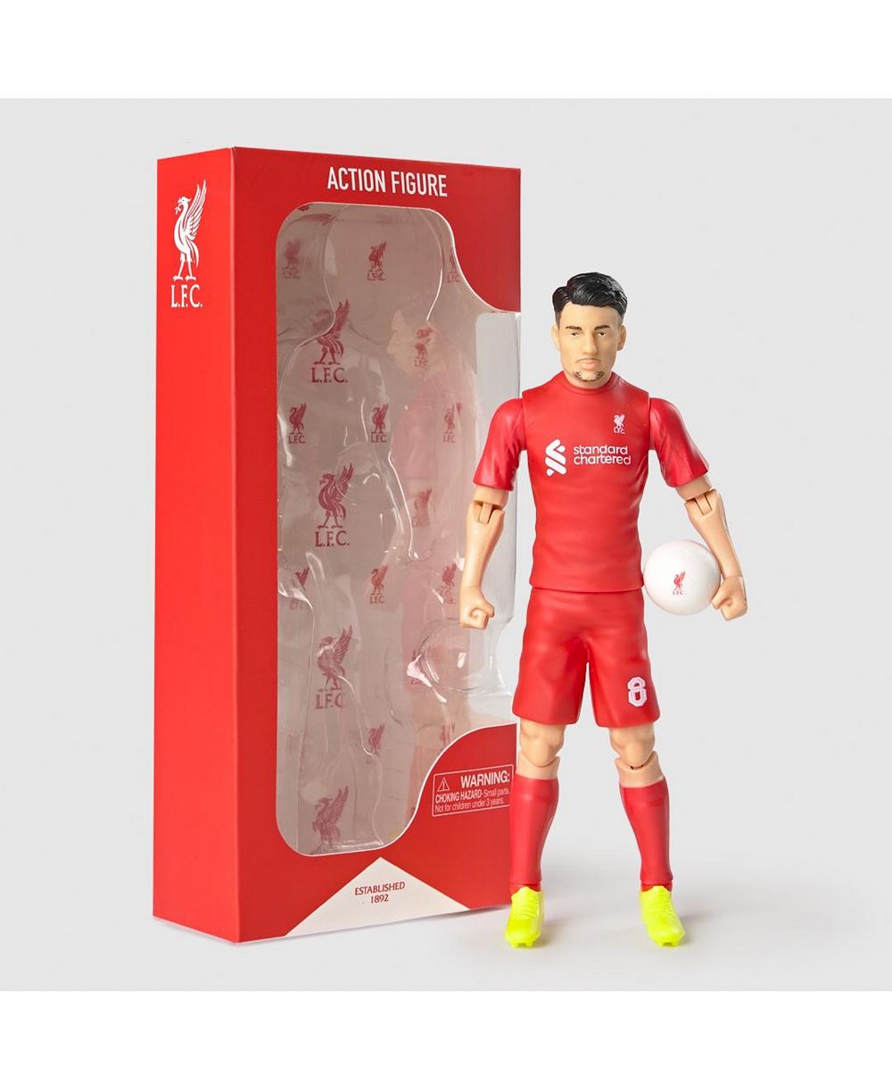 Banbo Toys SOCKERS Liverpool Szoboszlai 8" коллекционная фигурка футболиста