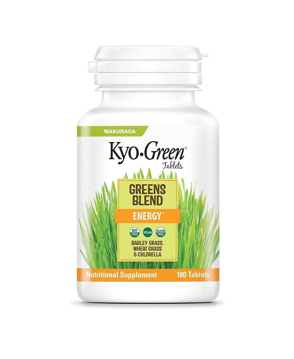 Kyolic Greens Blend Energy, 180 таблеток
