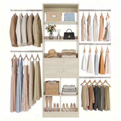 Beige oak