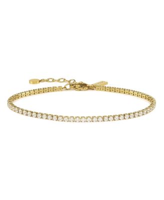 Vincero Женский браслет-теннис 14K Gold