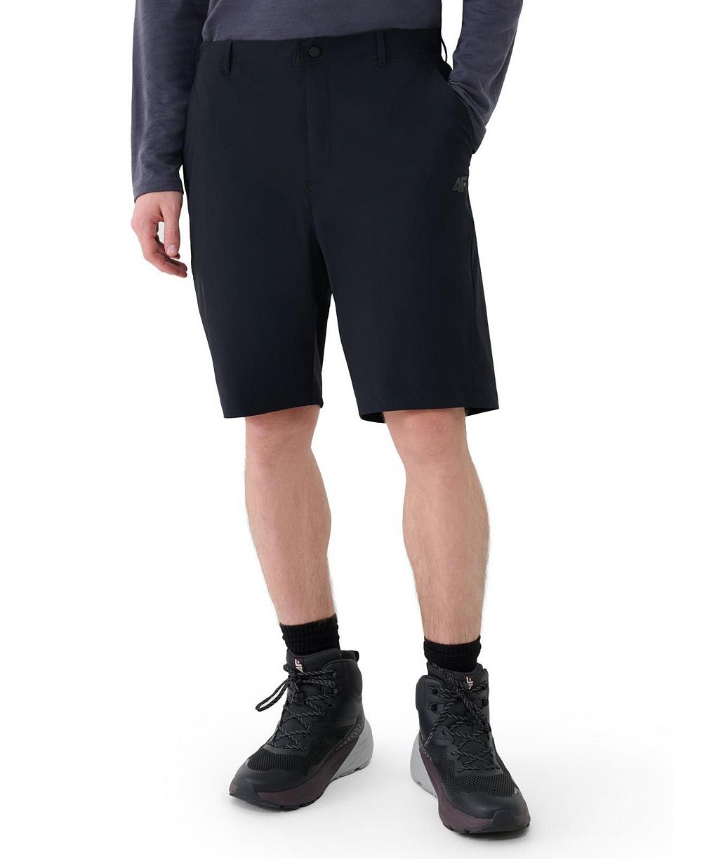 4F Men's trekking shorts 4Way Stretch