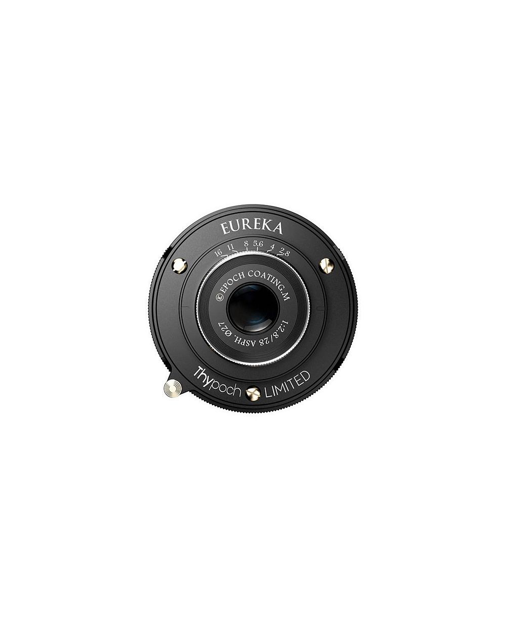 Объектив THYPOCH Eureka 28mm f2.8 ASPH. для крепления Leica M