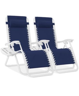 Navy white