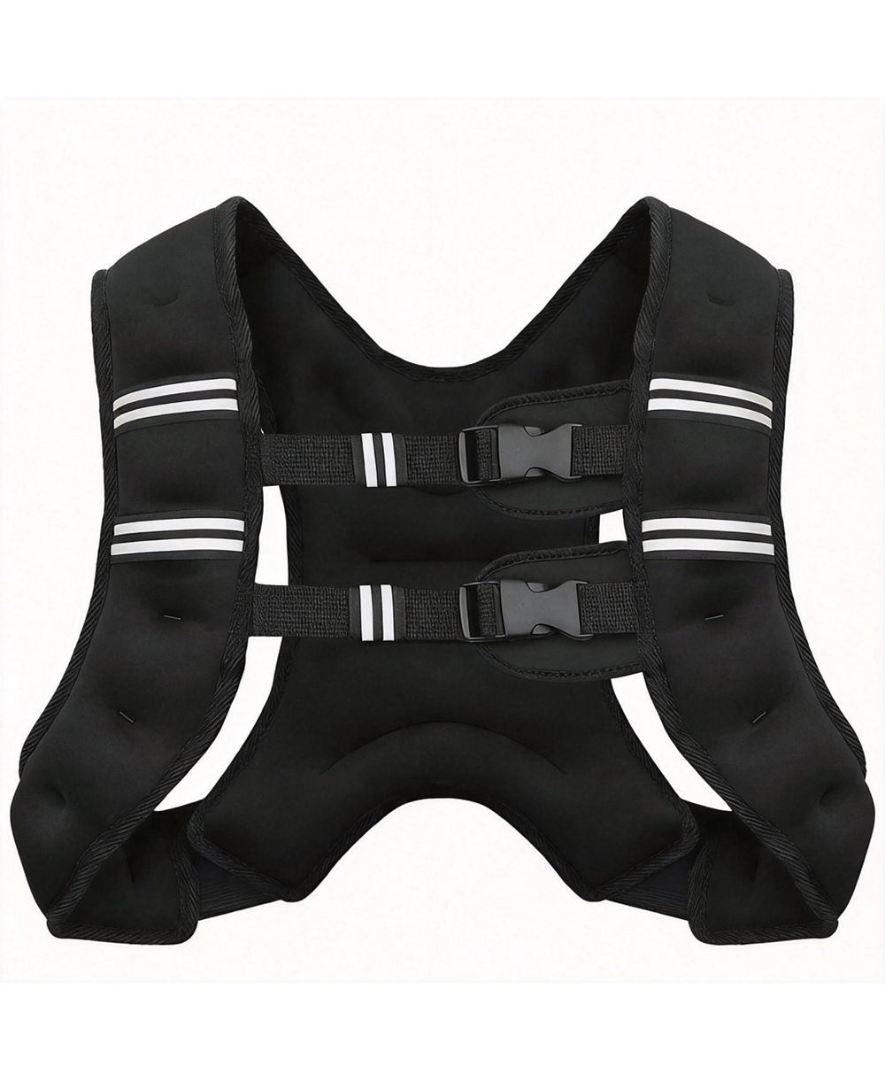 AOFAR Утяжеленный жилет Reflective Adjustable для тренировок