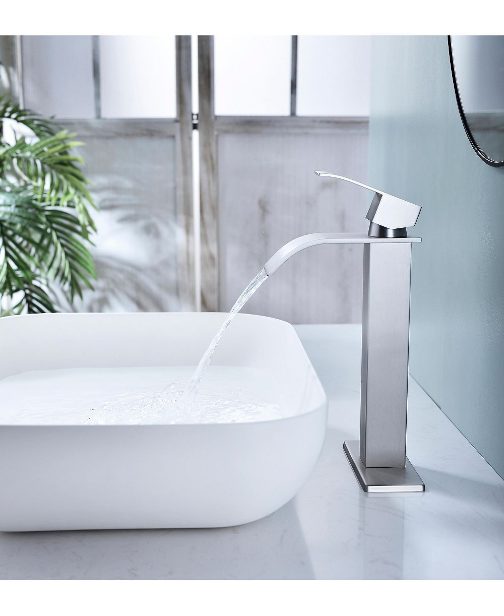 Смеситель для раковины PHYING Waterfall Spout с одной ручкой