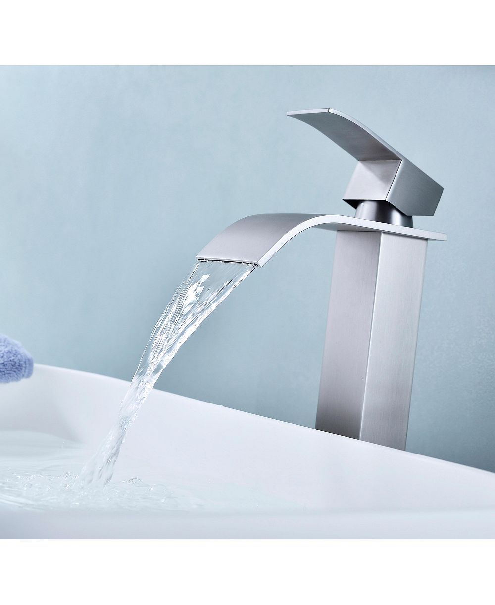 Смеситель для раковины PHYING Waterfall Spout с одним рычагом
