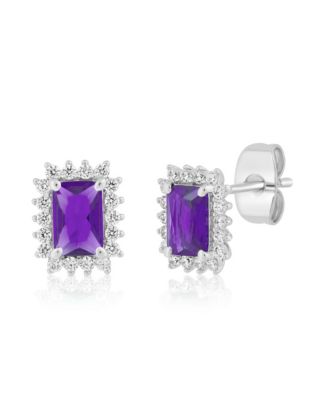 February - amethyst