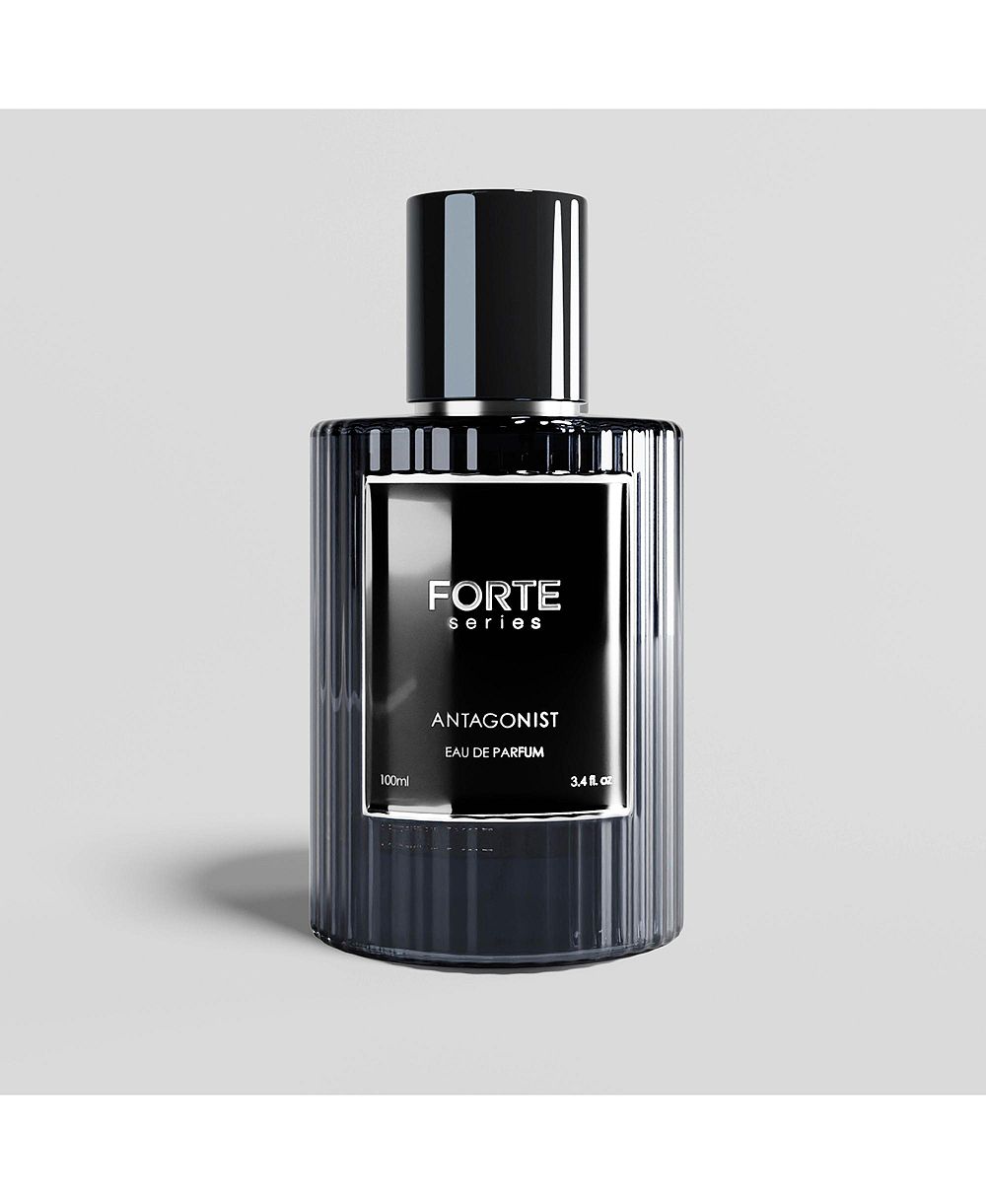Forte Series Antagonist Eau de parfum  Woody and Leathery 3.4 Fluid Ounce