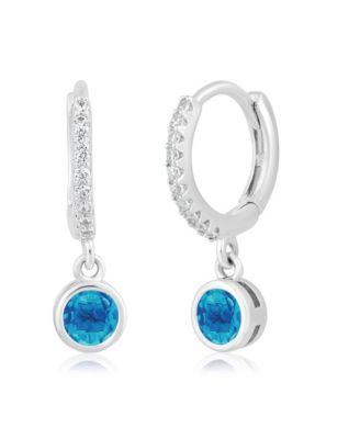 Blue topaz