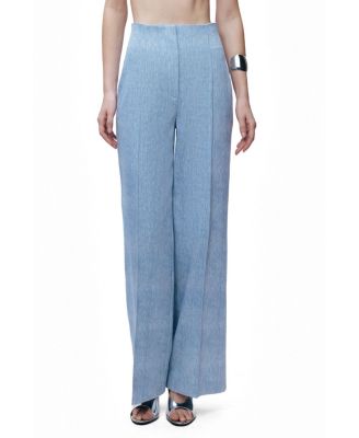 NOCTURNE Women's Wide-Leg Trousers