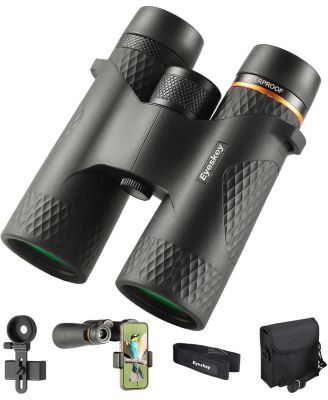 Водонепроницаемый бинокль Neewer 10x42 с ED Glass