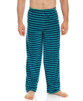 Мужские брюки Leveret Striped Micro Fleece