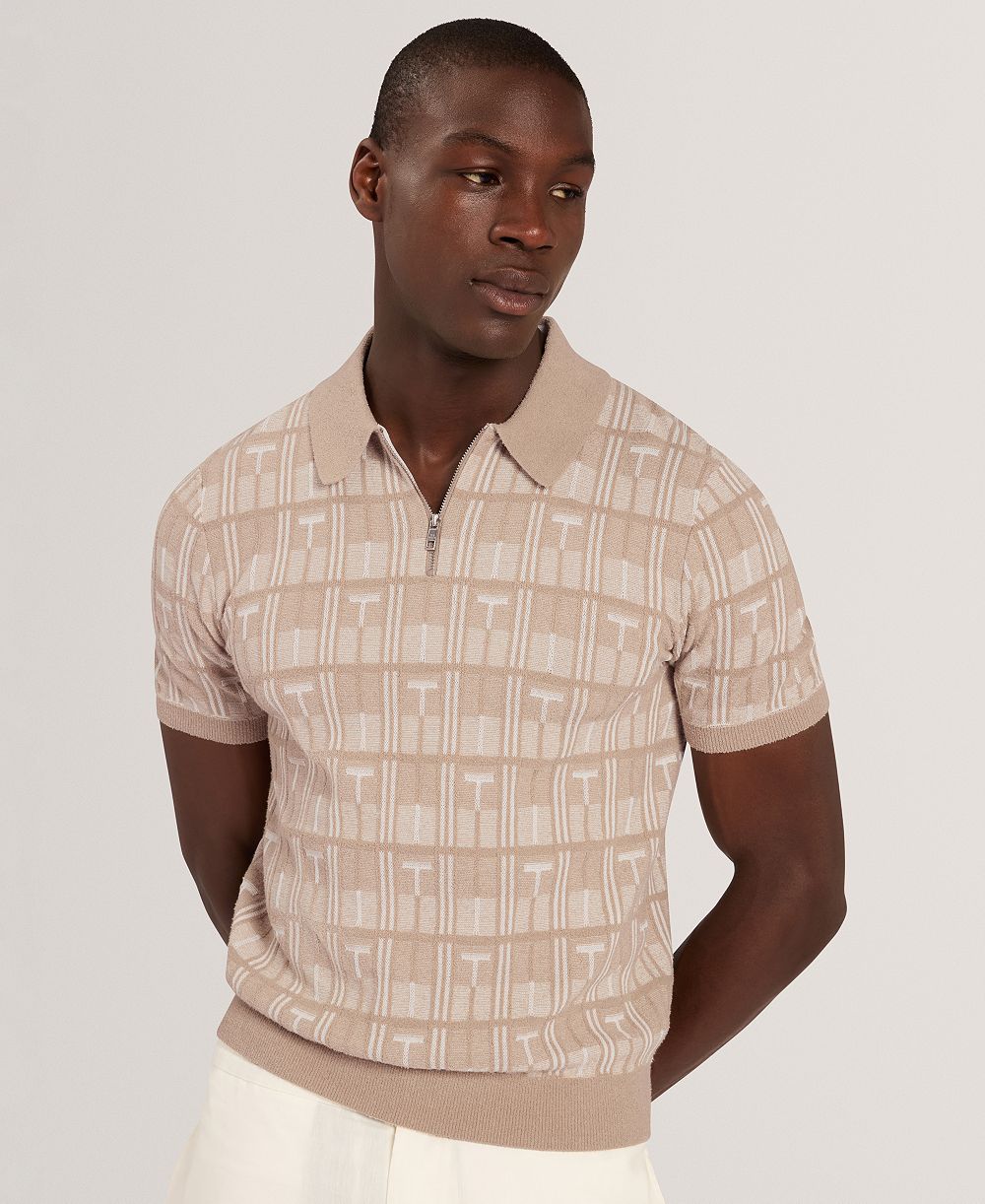Ted Baker мужская поло-рубашка regular fit