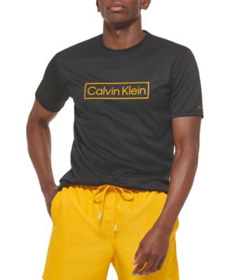 Мужская рубашка Calvin Klein S S M BOX LOGOCB2