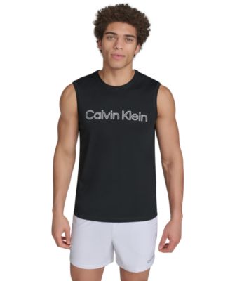 Calvin Klein Безрукавка SLEEVELESS OUTLINCB5