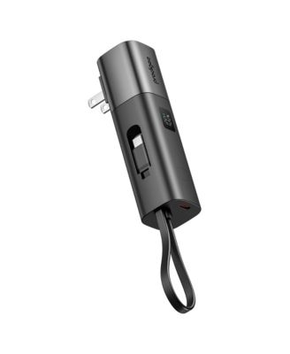 Внешний аккумулятор и зарядное устройство Prodigee- Energee PowerBar 2 in 1 20W