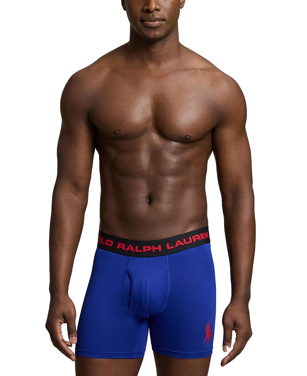 Polo Ralph Lauren Мужской Perfect Pouch Boxer Brief