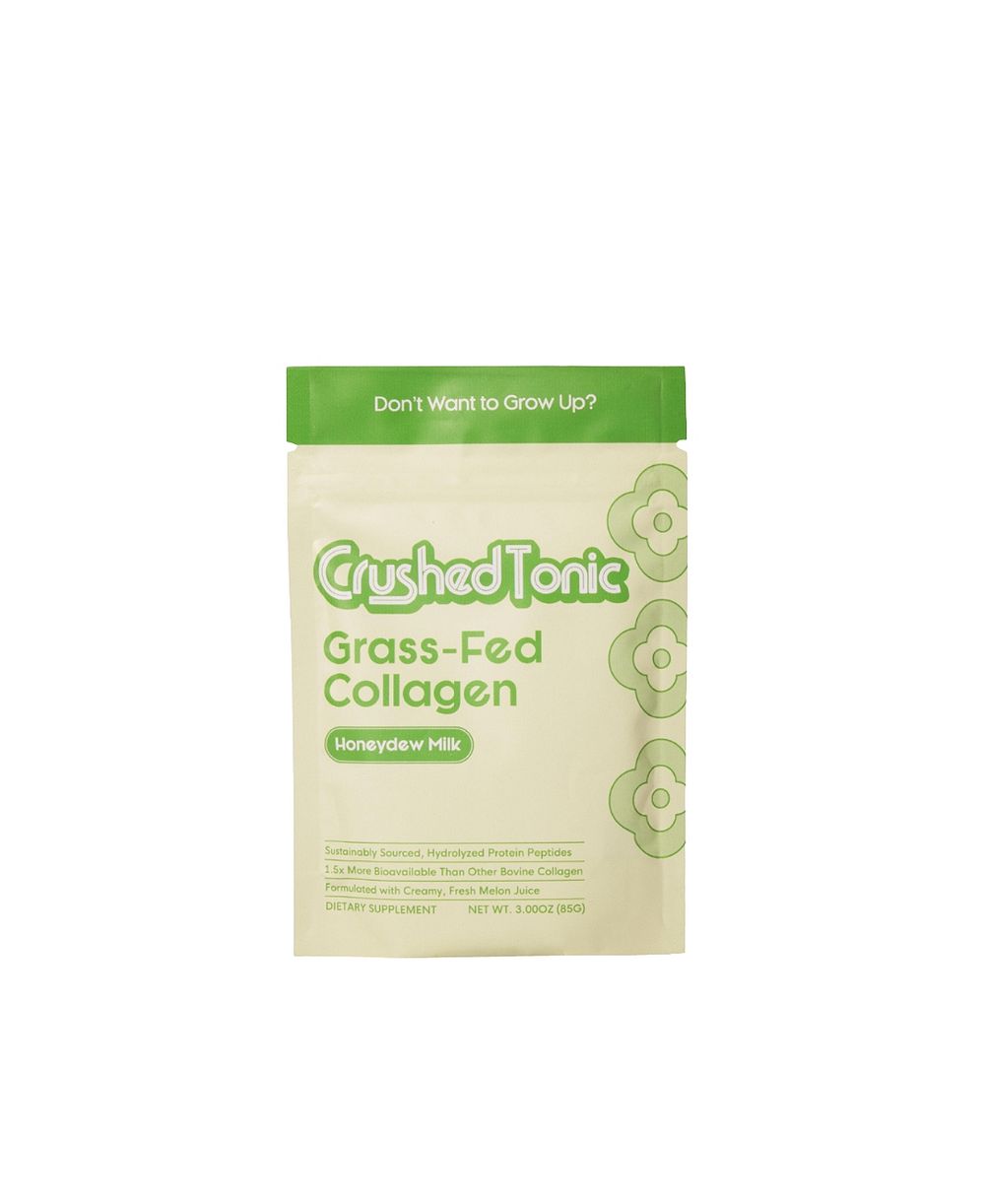 Crushed Tonic Honeydew Milk Collagen добавка