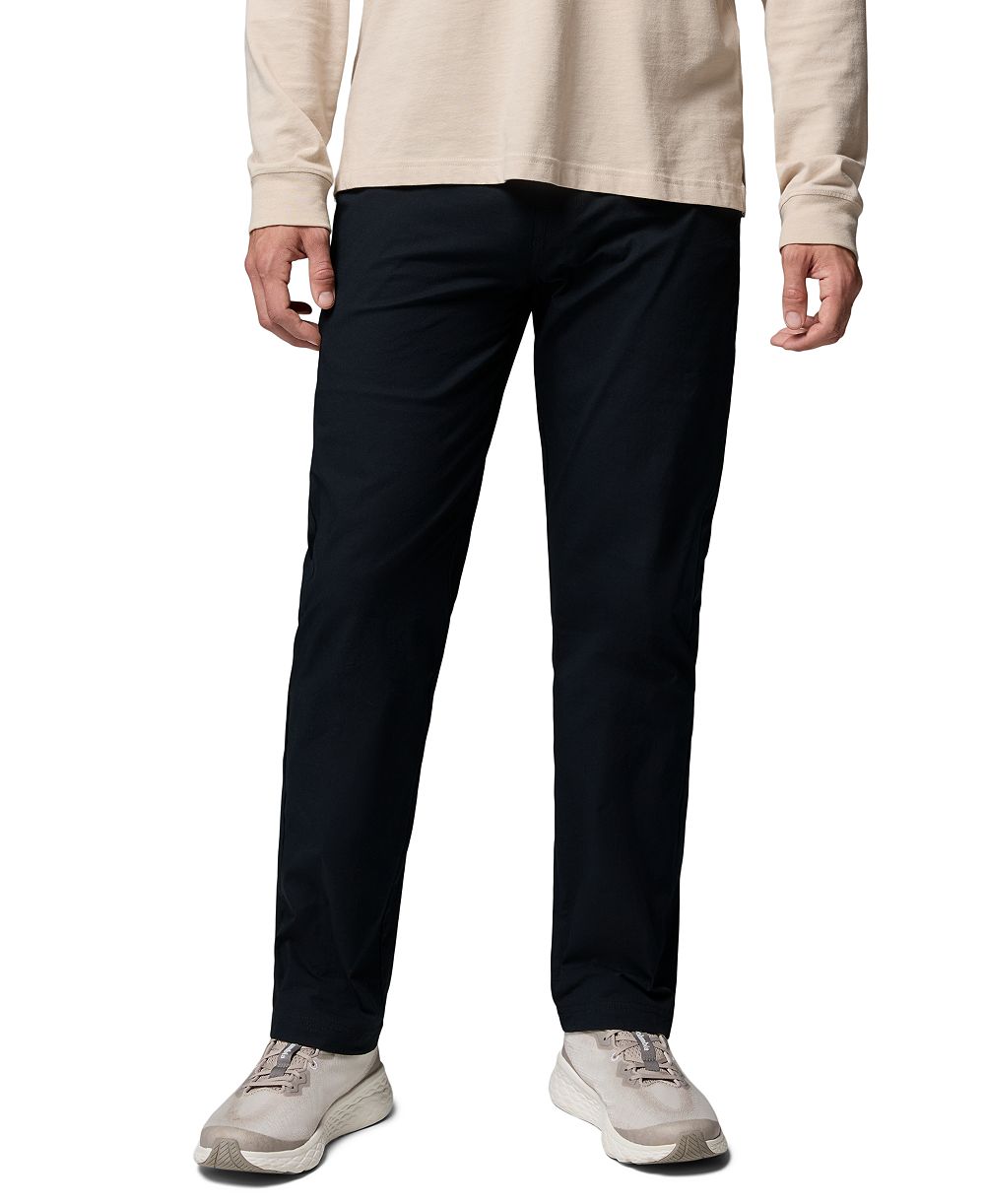 Columbia Men's ROC™ Five-Pocket Regular-Fit Pants