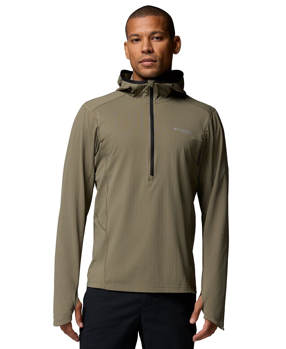 Мужское худи Columbia Diamond Peak Pro