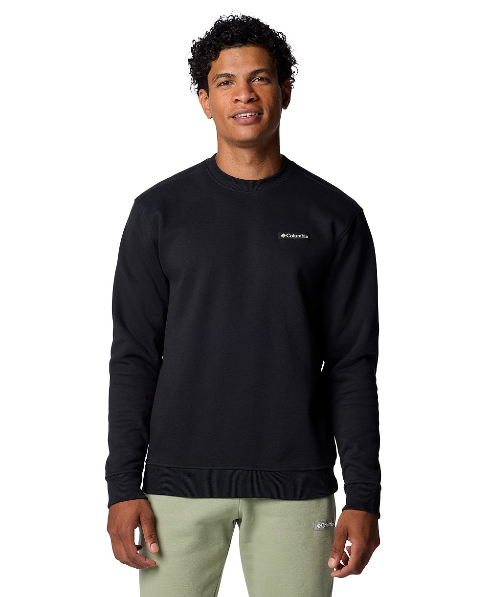 Columbia Men's Meridian Creek Crewneck Sweatshirt