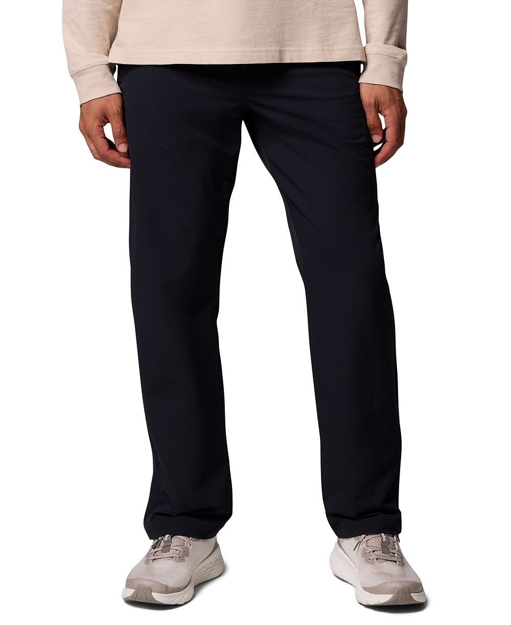 Columbia Men's ROC™ Tech Regular-Fit Chino Pants