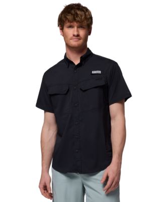 Мужская рубашка Columbia Skiff Guide II Short-Sleeve