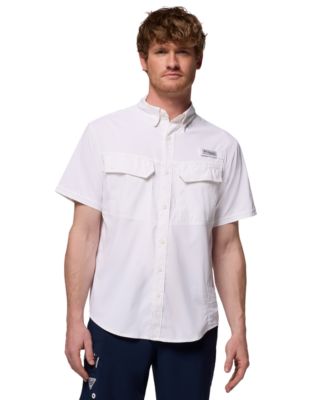 Мужская рубашка Columbia Skiff Guide II Short-Sleeve