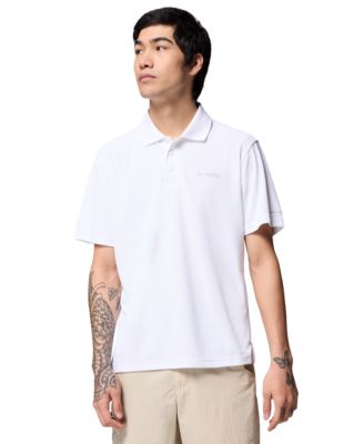Columbia Men's Freezer Regular-Fit Polo Shirt