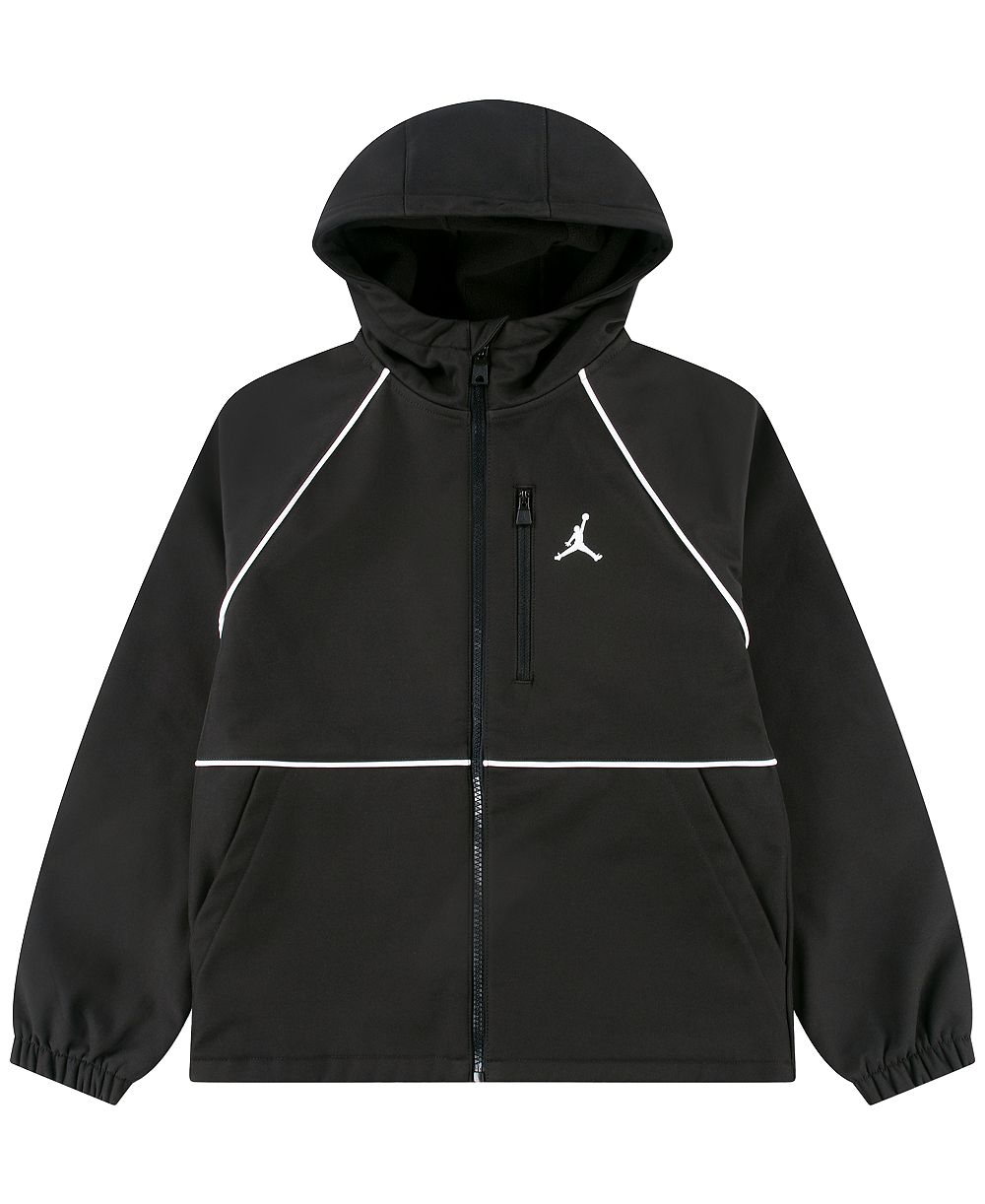 Jordan Boys' 4-7 Softshell Long-Sleeve Jacket