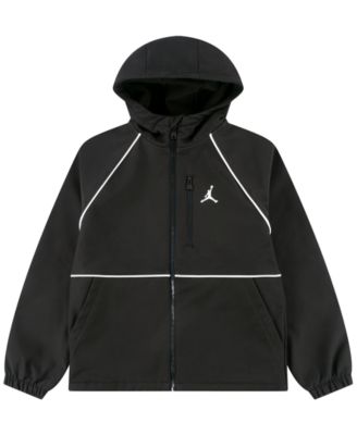 Jordan Boys' 4-7 Softshell Long-Sleeve Jacket