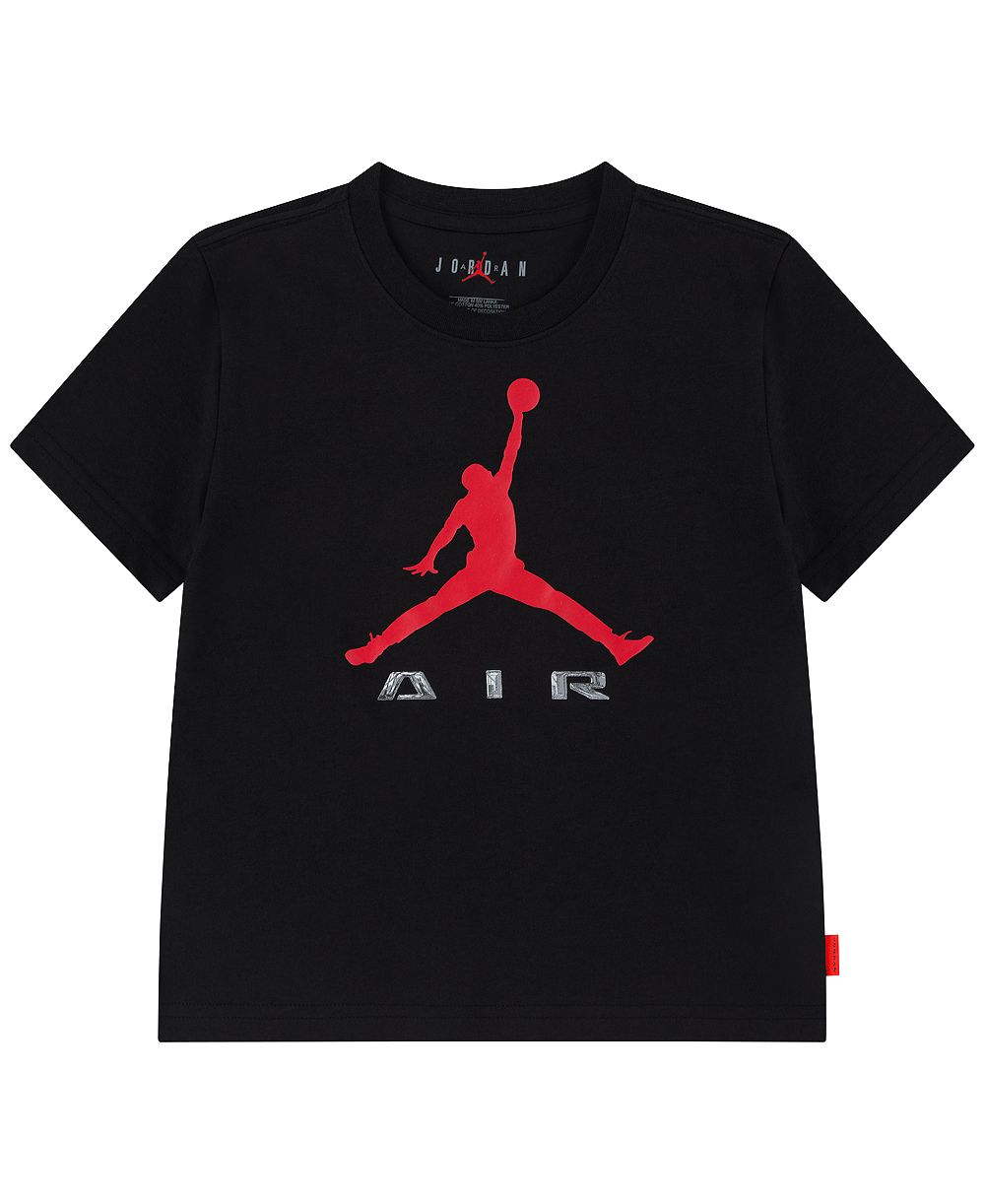 Детская футболка Jordan Boys' 4-7 Brooklyn Short-Sleeve T-Shirt