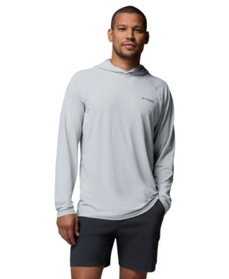 Мужское худи Columbia Men's Performance Fishing Gear Solar Stream II Regular-Fit