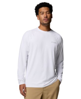 Мужская футболка Columbia Performance Fishing Gear Solar Stream II Long-Sleeve