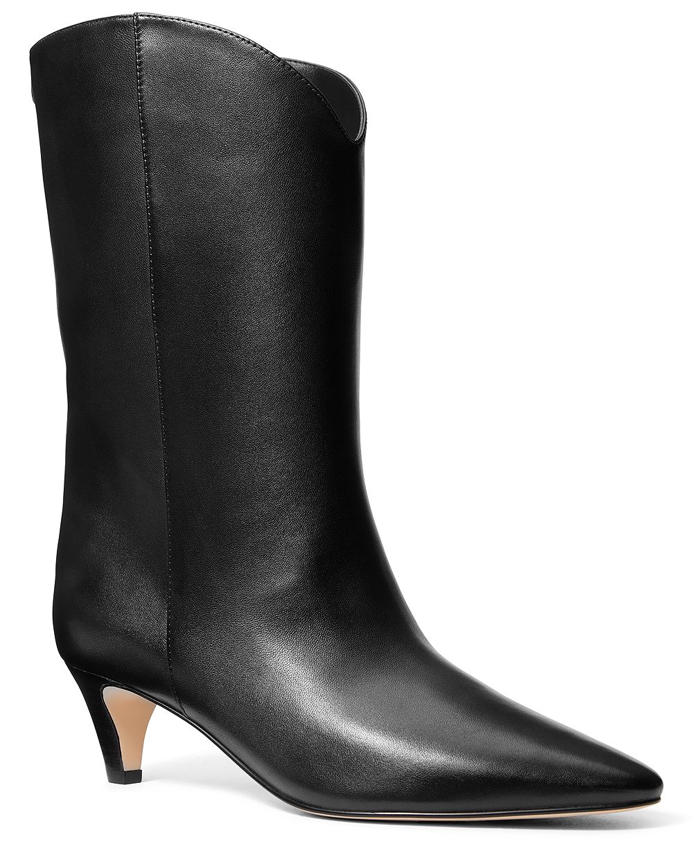 Женские ботинки MICHAEL Michael Kors Daniela Slip-On Mid